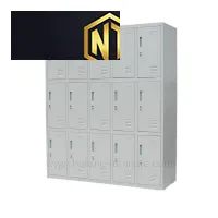 Xưởng Nội Thất Ngọc Thịnh - Tủ sắt, locker nhiều ngăn phù hợp với xí nghiệp, công ty, trường học